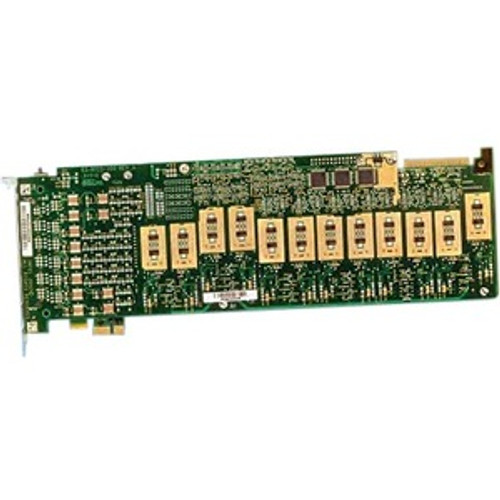 881-762 Dialogic Corporation D120jctlsw 881762 12pt Pci