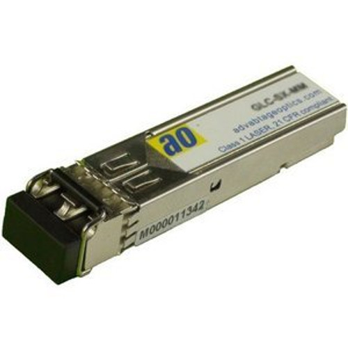 RX-550M-SFP Juniper Networks 1Gbps 1000Base-SX Multi-mode Fiber 550m 850nm LC Connector SFP Transceiver Module (Refurbished)