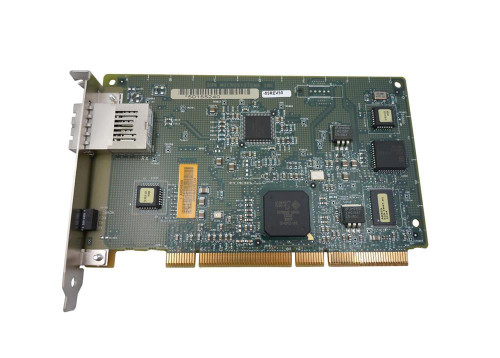 X1151A501-5524 Sun GigaSwift Ethernet Fiber PCI 64 / 66MHz Network Adapter MMF (GFS)