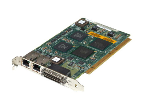 501-5727-06 Sun Dual FastEthernet / Dual SCSI Ultra-2 PCI for V120