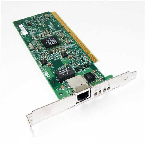 39Y6079-B1-06 IBM NetXtreme 1000 T+ Single-Port RJ-45 1Gbps 10Base-T/100Base-TX/1000Base-T Gigabit Ethernet PCI 2.2 Adapter for System x