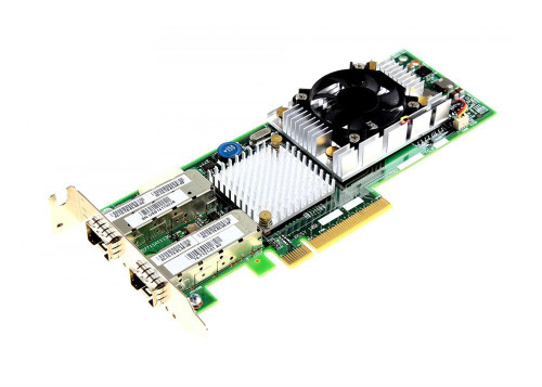 N2XX-ABPCI02 Cisco Broadcom 57711 Dual-Ports 10Gbps Network Interface Card with Toe Iscsi (Refurbished)