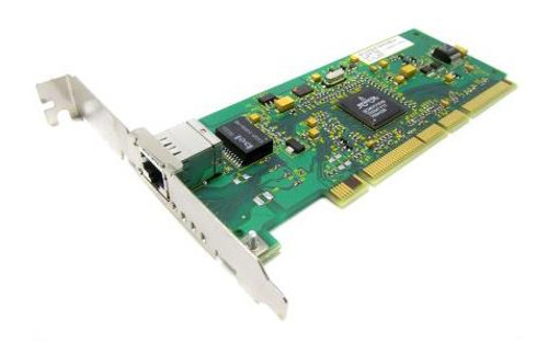 A6825-60101U HP Bcm5701 Broadcom Single-Port RJ-45 1Gbps 10Base-T/100Base-TX/1000Base-T Gigabit Ethernet PCI-X Network Adapter