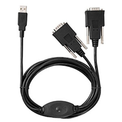 U12-40652 Ultra Products Usb To Dual Serial Rs232 Adapter