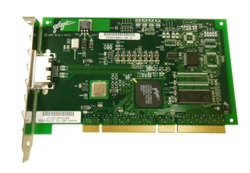 FC0210401-05 Digital Equipment (DEC) Qlogic 64-bit PCi Fibre Chann (Refurbished)