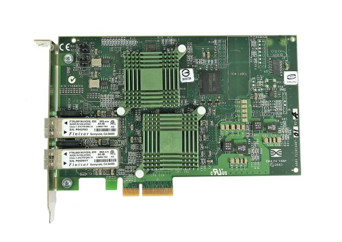 FC1020060-01A Emulex Network LightPulse 2GB Dual Ports Fibre PCI-E