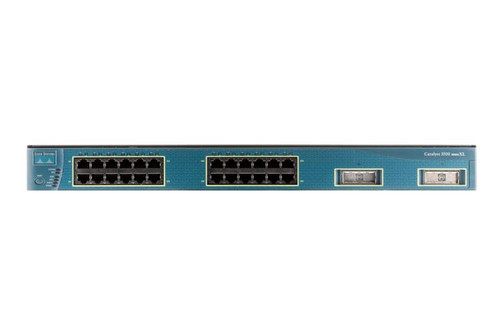WSC3524XLEN1 Cisco 3500 Series 24 Port Switch Ws-c3524-xl-en (Refurbished)