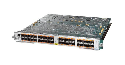 7600-ES+40G3C Cisco 40-Port GE SFP Ethernet Service Plus 40G Line Card 40 x SFP (mini-GBIC) Line Card (Refurbished)