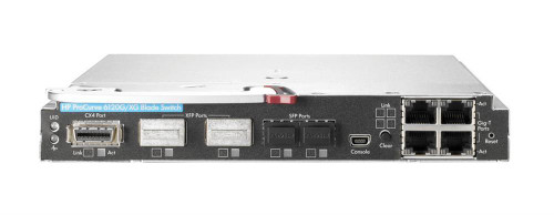 498358R-B21 HP ProCurve 6120G XG Ethernet RMKT Blade Switch (Refurbished)