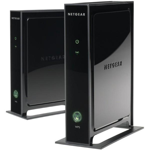 WNHD3004 NetGear 3DHD 300Mbps Wireless Home Theater Networking Adapter