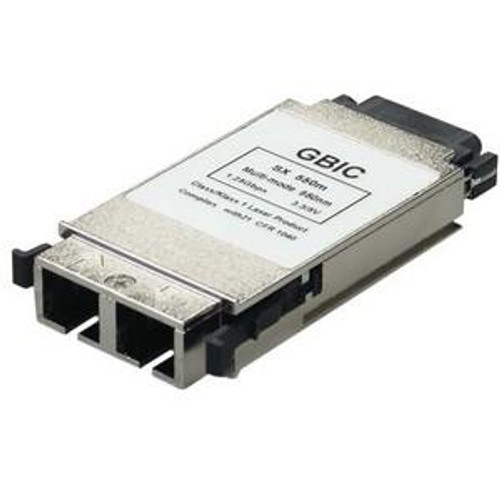 TEG-GBSX TRENDnet 1Gbps 1000Base-SX Multi-mode Fiber 550m 850nm SC Connector GBIC Transceiver Module