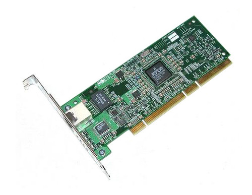 430-1495 Dell Broadcom 10/100/1000Base-T NetXtreme II 5708 Single Port Gigabit Ethernet PCI Express Network Interface Card