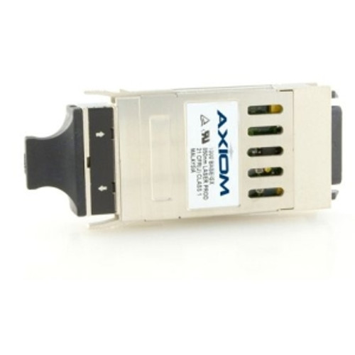 AT-G8LX25-AX Axiom 1.25Gbps 1000Base-LX Single-mode Fiber 25km 1310nm SC Connector GBIC Transceiver Module