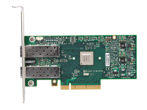 00W0052 IBM ConnectX-3 EN Dual-Ports SFP 10Gbps Gigabit Ethernet Half PCI Express x8 Network Adapter by Mellanox