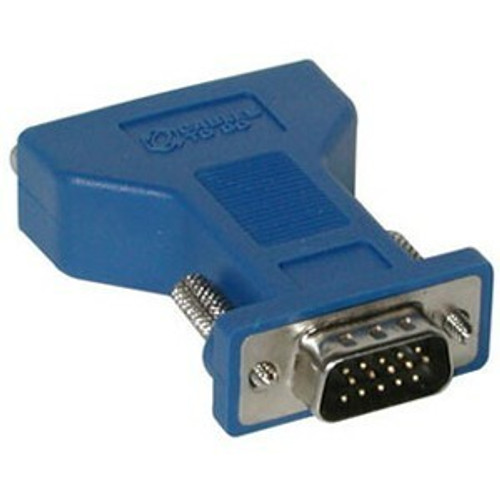 81221 Cables To Go DVI-A / HD15 VGA Adapter