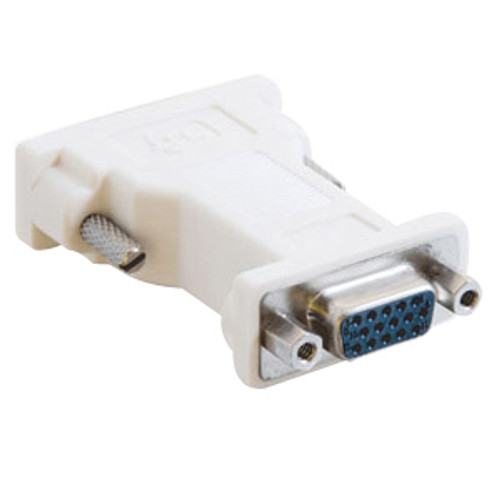 81222 Cables To Go VGA adapter DVI-I (M) HD-15 (F)