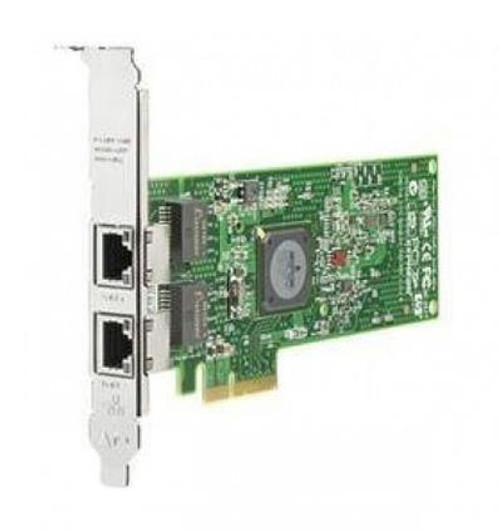 012355-001N HP Single-Port LC 1Gbps 1000Base-SX Gigabit Ethernet 133MHz PCI-X Multifunction Server Network Adapter