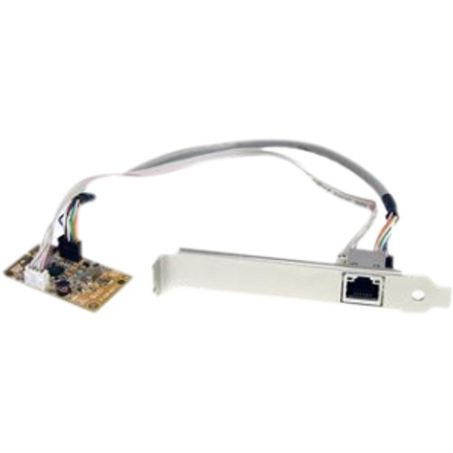 ST1000SMPEX StarTech 1-Port 10/100/1000Mbps Gigabit Ethernet Mini PCI Express Network Adapter