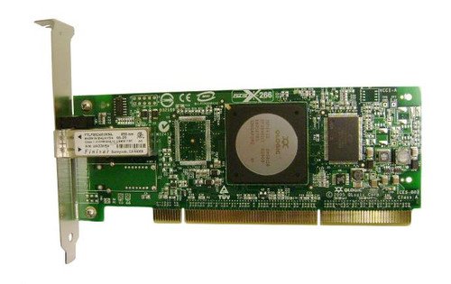 39M5894-DDO IBM Single-Port 4Gbps Fibre Channel PCI-X 2.0 Host Bus Network Adapter by QLogic for System x