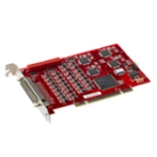 55120-1 Comtrol BroadPort 550 16-Port Serial Adapter Universal PCI 16 x DB-9 RS-422 Serial Plug-in Card (Refurbished)