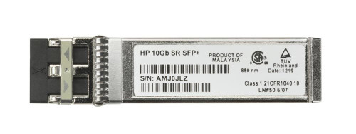 C3N45AV HP BTO 10Gbps 10GBase-SR Multi-mode Fiber 300m 850nm LC Connector SFP+ Transceiver Module
