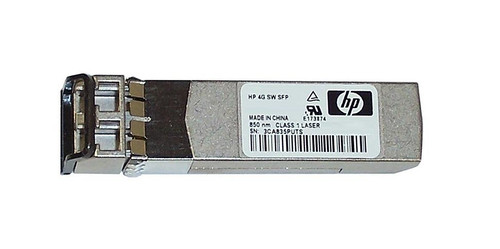 481345-001N HP 4Gbps SFP Transceiver Module