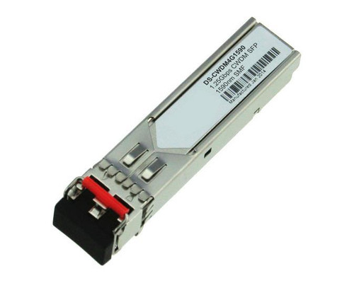 DS-CWDM4G1590 Cisco 4Gbps 4GBase-CWDM Fibre Channel Single-mode Fiber 40km 1590nm Duplex LC Connector SFP Transceiver Module