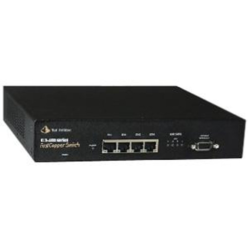 552294-001-00 Motorola XLT-404 Long-Reach Ethernet Switch 4 x 10/100Base-TX LAN (Refurbished)