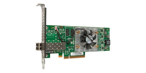 QLE2670CK QLogic 16GB Sgl Port Fc HBA PCI Express Gen3 X4 Lc Multi Mode Optic Network Adapter