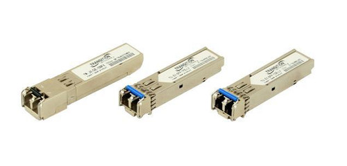 TN-EX-SFP-1GE-LH Transition 1Gbps 1000Base-ZX Single-mode Fiber 80km 1550nm Duplex LC Connector SFP Transceiver Module with DOM for Dell Compatible