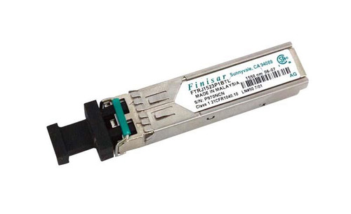 FTRJ1523P1BTL Finisar SONET 155Mbps OC-3 LR-2/SDH STM L-1.2 Single-mode Fiber 80km 1550nm LC Connector SFP Transceiver Module