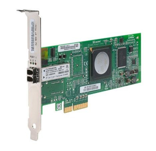 39R6525-B2-06 IBM Single-Port 4Gbps Fibre Channel PCI Express Host Bus Network Adapter for QLogic for System x