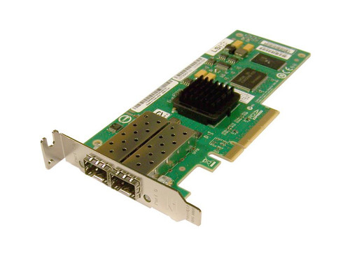 LSI-7204EP LSI Dual-Ports 4Gbps Fibre-Channel PCI-Express Host Bus Adapter