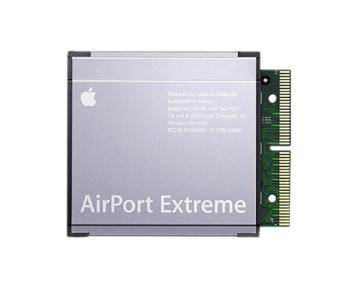 603-3915 Apple 802.11G Airport Extreme Wireless Network Card