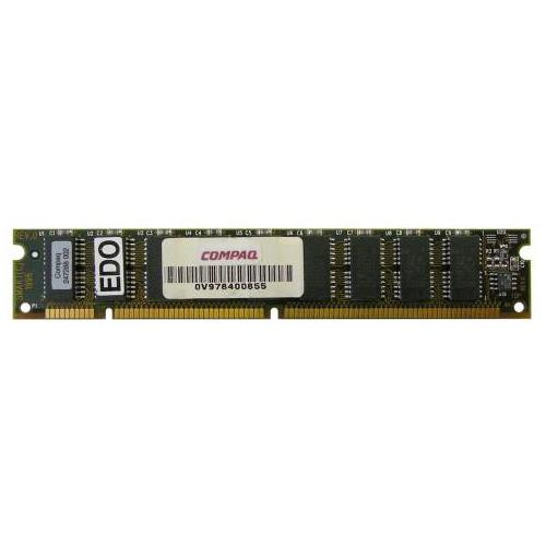 247288-002 Compaq 32MB EDO 60ns DIMM Memory Module for Proliant 800 / 850 and Professional Workstation 5000