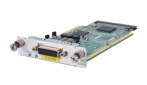 JD557A HP 1-Port Enhanced Serial Smart Interface Card for Data Networking 1 x Serial WAN