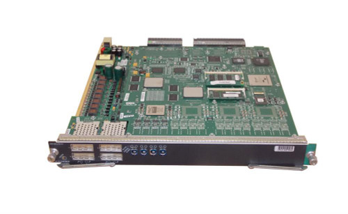 OSM-4OC3-POS-SI+ Cisco 4-port Oc-3/stm-1 Sonet/sdh Enhanced Osm (Refurbished)