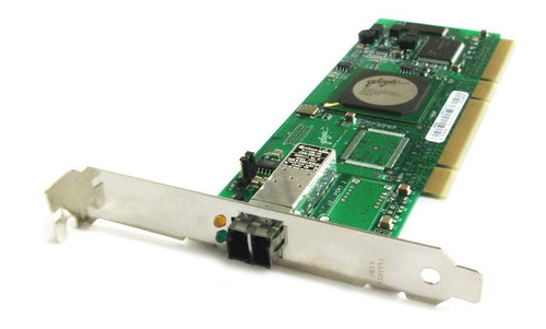 XSERIES-24P0961 IBM Single-Port 2Gbps Fibre Channel Gigabit Ethernet PCI-X Host Bus Network Adapter