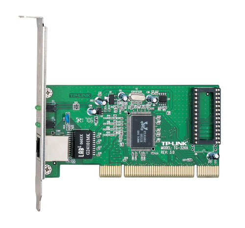 TCM3X575 HP 100Mbps 10Base-T/100Base-TX PCI Network Adapter