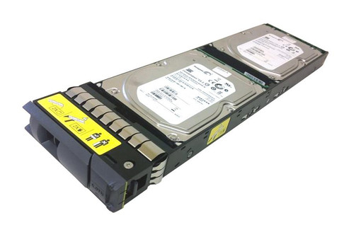 X90-478A-R6 NetApp 6TB (2 x 3TB) 7200RPM SATA 6Gbps 3.5-inch Internal Hard Drive (Multi-drive Carrier)