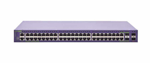 X440-48P Extreme Networks 48-Ports 10/100/1000Mbps Gigabit Ethernet SFP Switch (Refurbished)