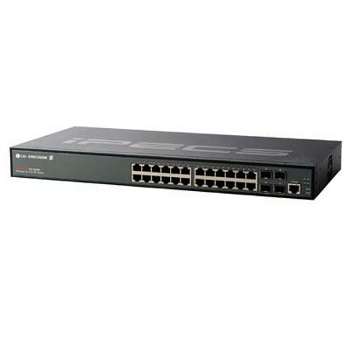 ES-3024G LG 1u 24-Ports 10/100/1000 Managed Switch Easy To Install Auto-negotiation Auto-mdi (Refurbished)