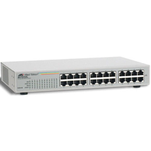 AT-FS724L NCR Allied Telesyn Ethernet switch (Refurbished)