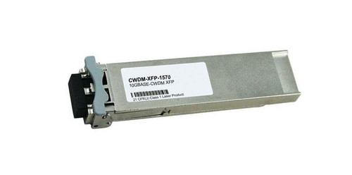 ONS-XC-10G-1570 Cisco 10Gbps 10GBase-CWDM Single-mode Fiber 40km