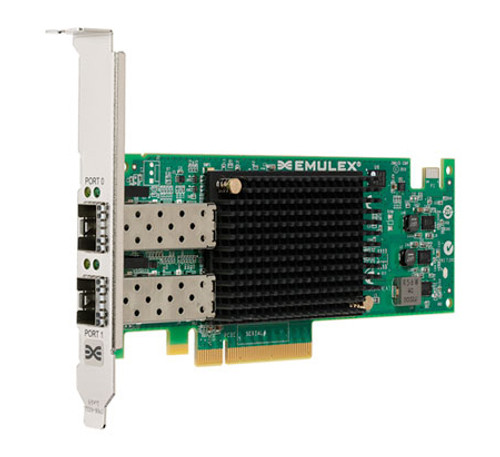 00Y7729 IBM 10GbE SFP+ Dual Port Embedded VFAIIIR by Emulex for System x