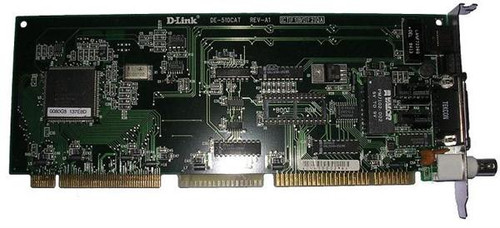 DE-510CAT D-Link Combo VLB