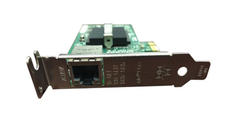 460367-001 HP Single-Port RJ-45 1Gbps 10Base-T/100Base-TX/1000Base-T Gigabit Ethernet PCI Express Network Adapter