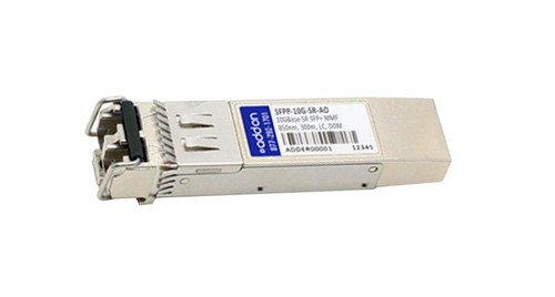 SFPP10GSRAO ADDONICS 10Gbps Transceiver Module