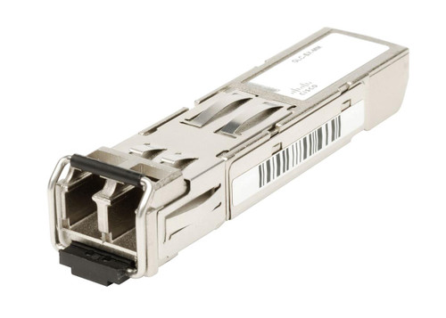 SFP30130103 Cisco 1Gbps 1000BASE-SX Multi-mode Fiber 850nm SFP Transceiver Module