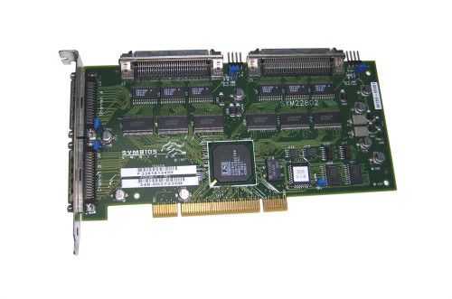 A5159AU HP Dual-Ports Fast Wide SCSI PCI Network Adapter